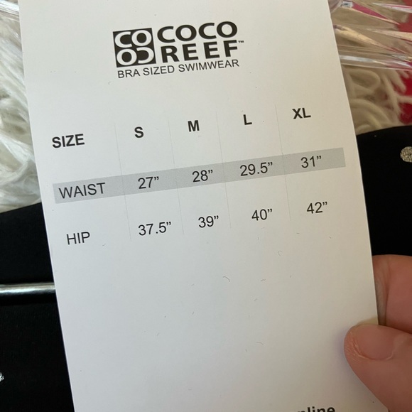 Coco Reef Multipurpose Shapewear Bikini Bottom - Picture 5 of 7